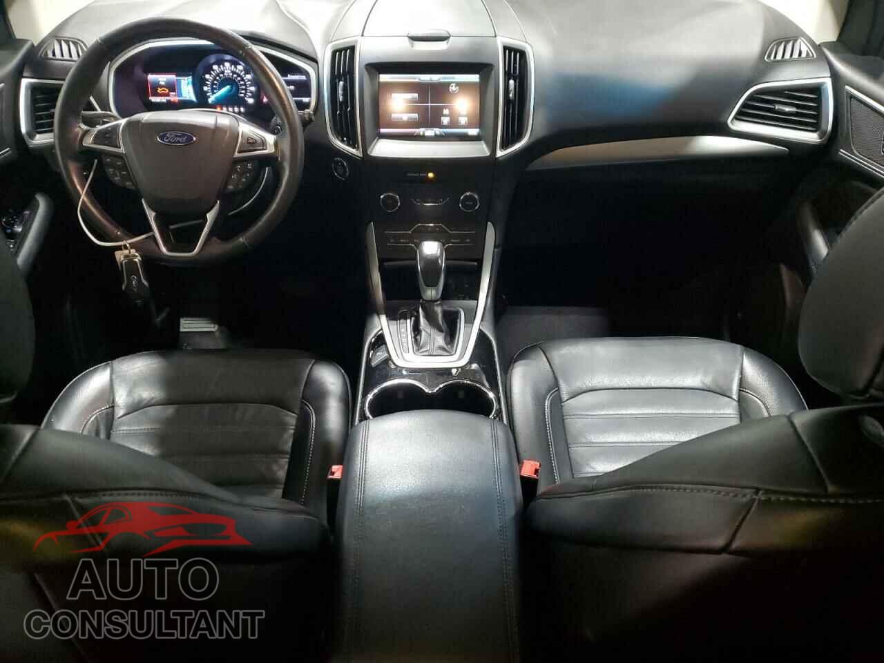 FORD EDGE 2015 - 2FMPK4J80FBB96710