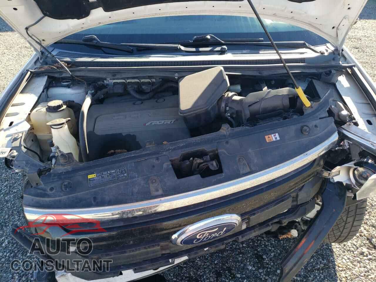 FORD EDGE 2013 - 2FMDK4AK7DBC07004