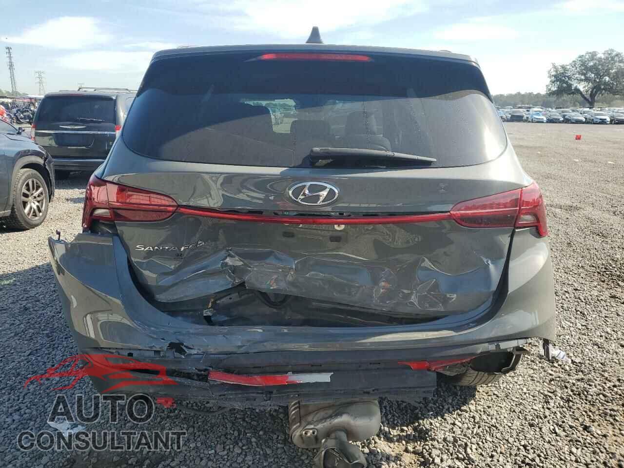 HYUNDAI SANTA FE 2021 - 5NMS14AJ9MH344307