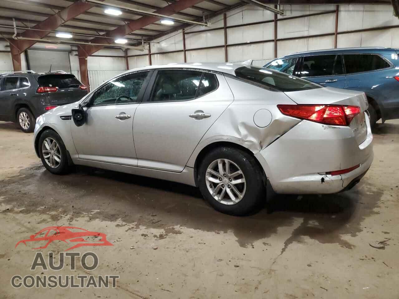 KIA OPTIMA 2013 - KNAGM4A79D5364459