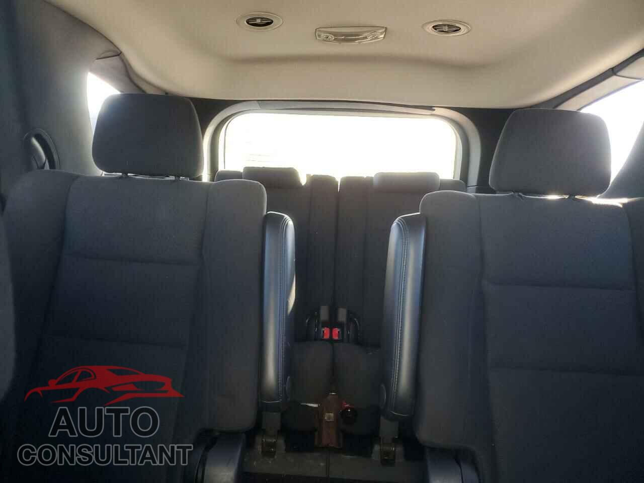 DODGE DURANGO 2017 - 1C4RDHAG6HC690126