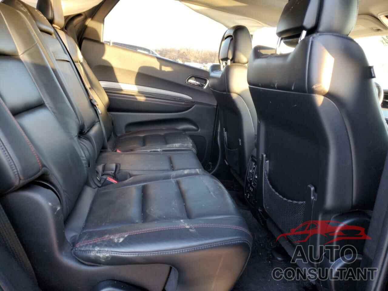 DODGE DURANGO 2018 - 1C4RDJDG1JC345532