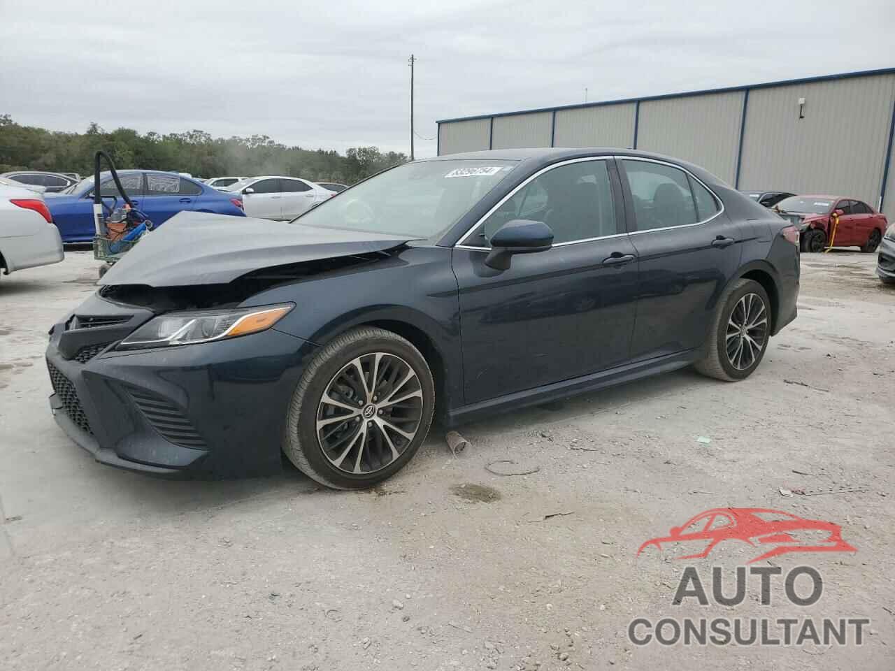 TOYOTA CAMRY 2019 - 4T1B11HK6KU266972