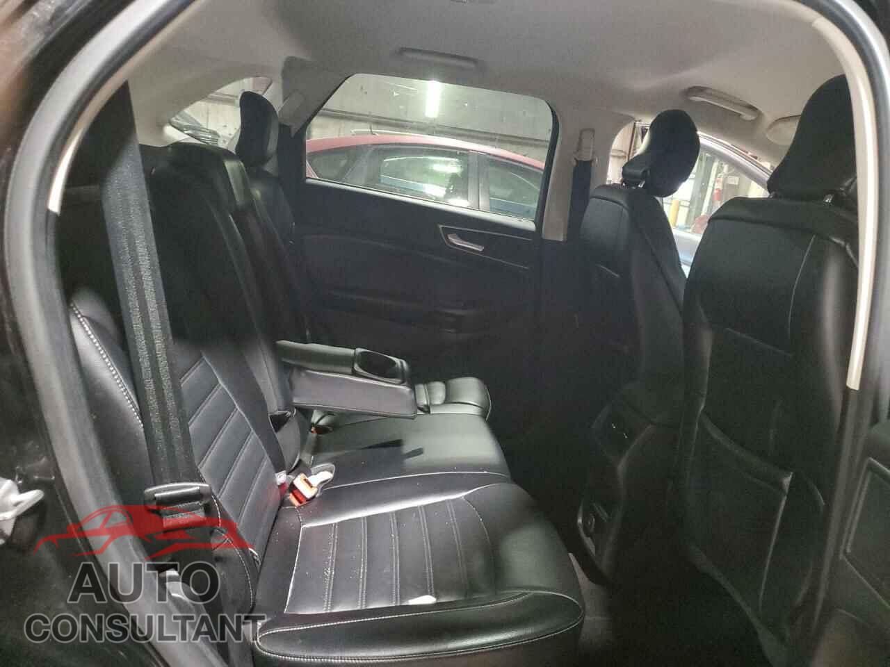 FORD EDGE 2017 - 2FMPK4J93HBC03113