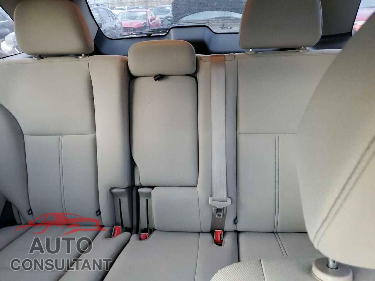 FORD EDGE 2014 - 2FMDK3G96EBA85008