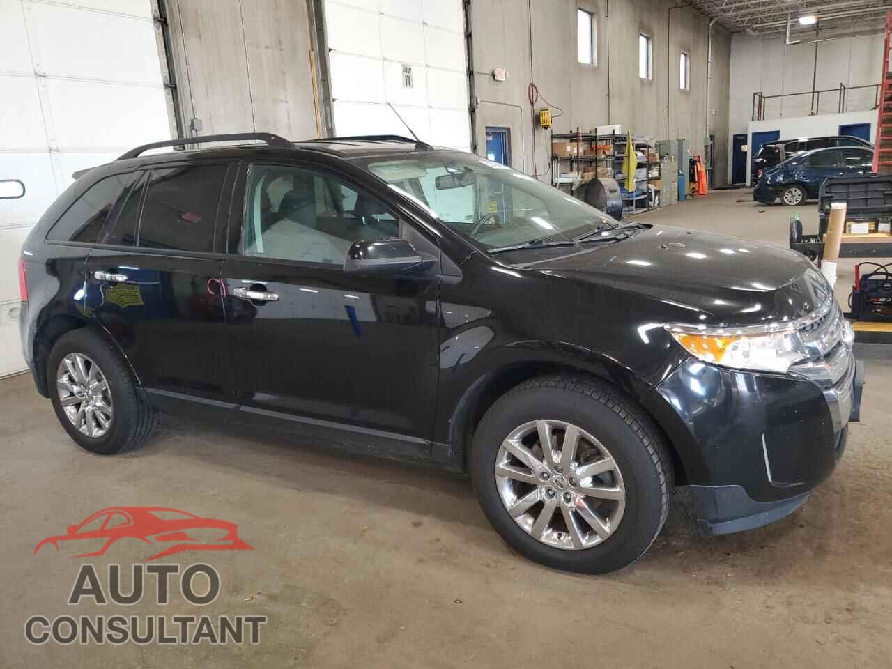 FORD EDGE 2011 - 2FMDK4JC0BBB63904