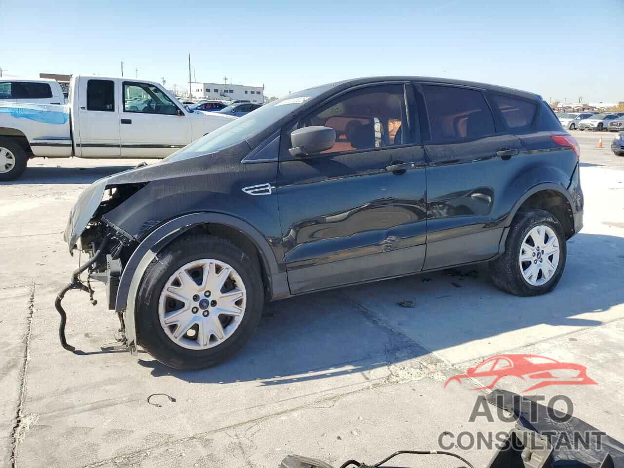 FORD ESCAPE 2013 - 1FMCU0F70DUA52888