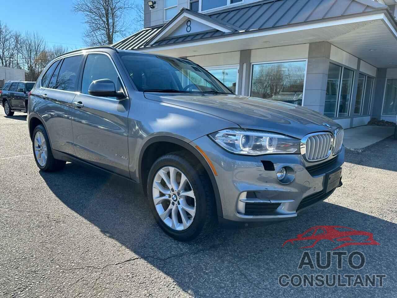 BMW X5 2016 - 5UXKT0C55G0S75945