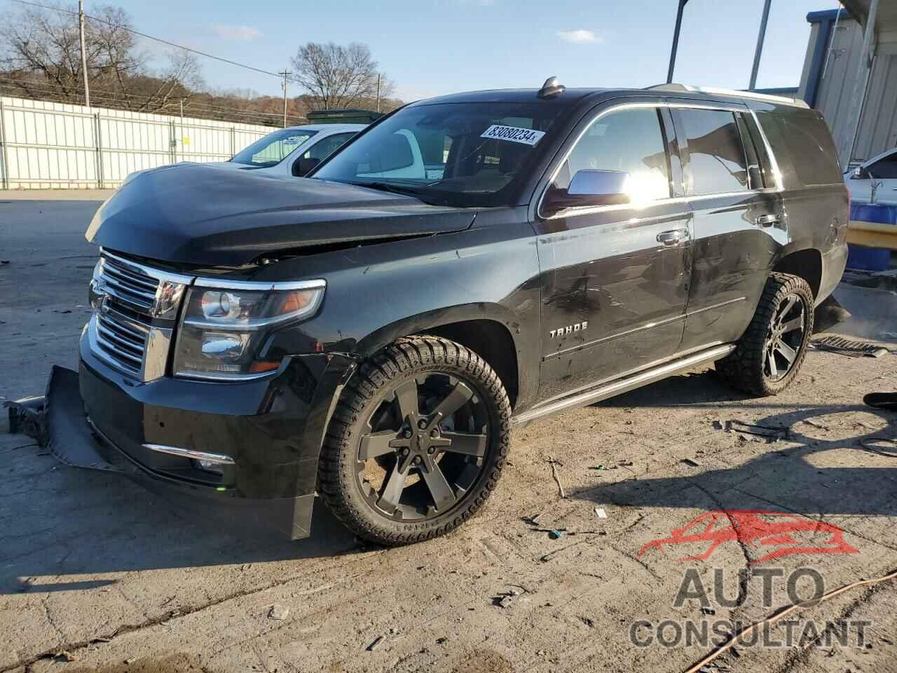 CHEVROLET TAHOE 2018 - 1GNSCCKC4JR130828