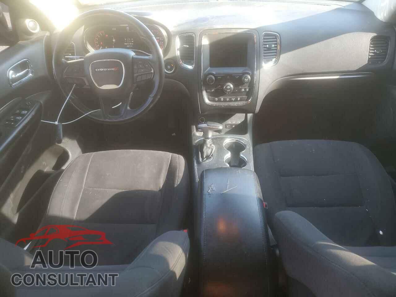 DODGE DURANGO 2018 - 1C4RDJAG9JC161332