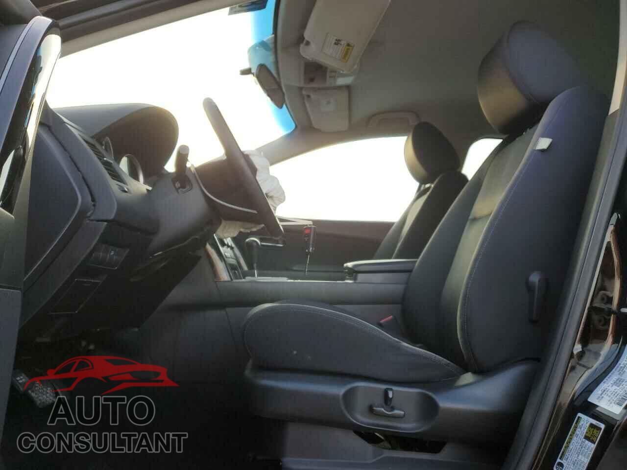 MAZDA CX-9 2011 - JM3TB2BA7B0318345