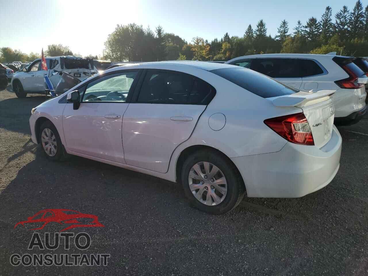 HONDA CIVIC 2012 - 2HGFB2F44CH120718
