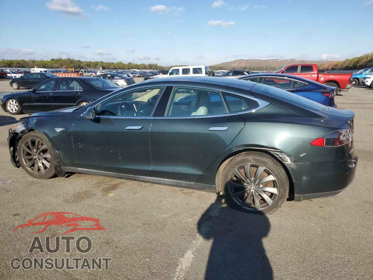 TESLA MODEL S 2014 - 5YJSA1H17EFP57446