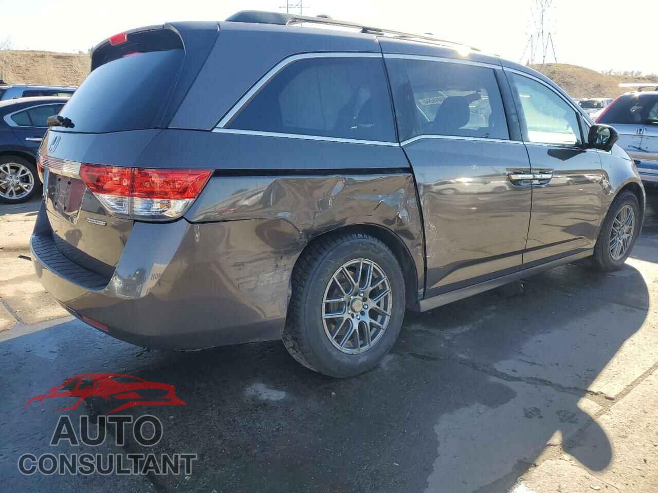 HONDA ODYSSEY 2016 - 5FNRL5H35GB016457