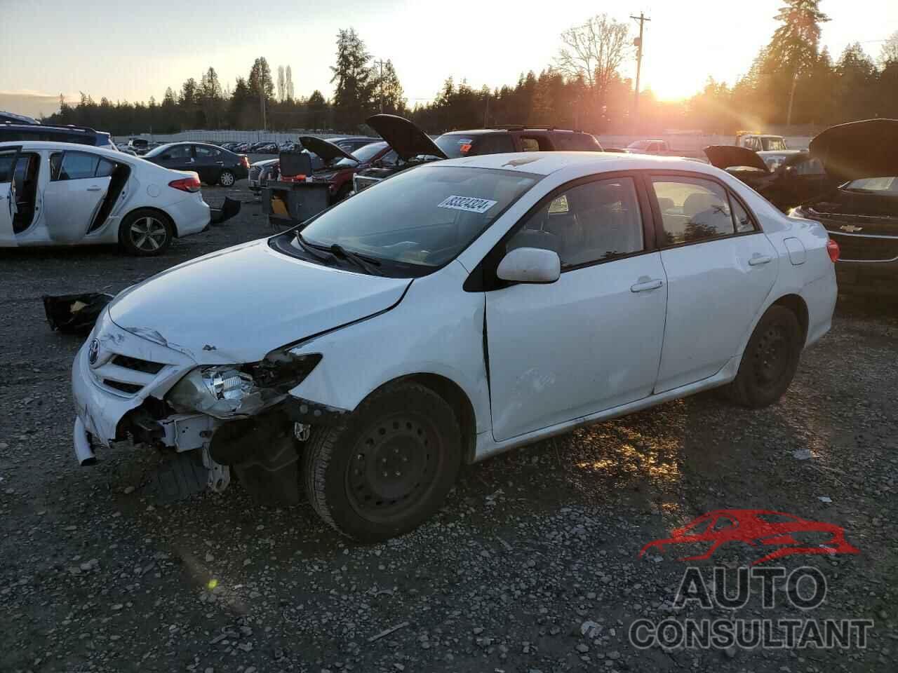TOYOTA COROLLA 2012 - 5YFBU4EE4CP040228
