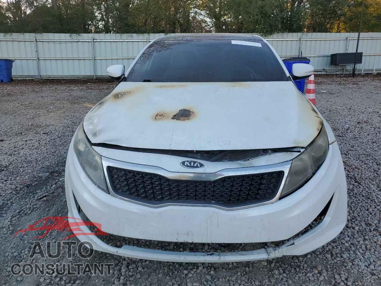 KIA OPTIMA 2013 - 5XXGR4A60DG167767