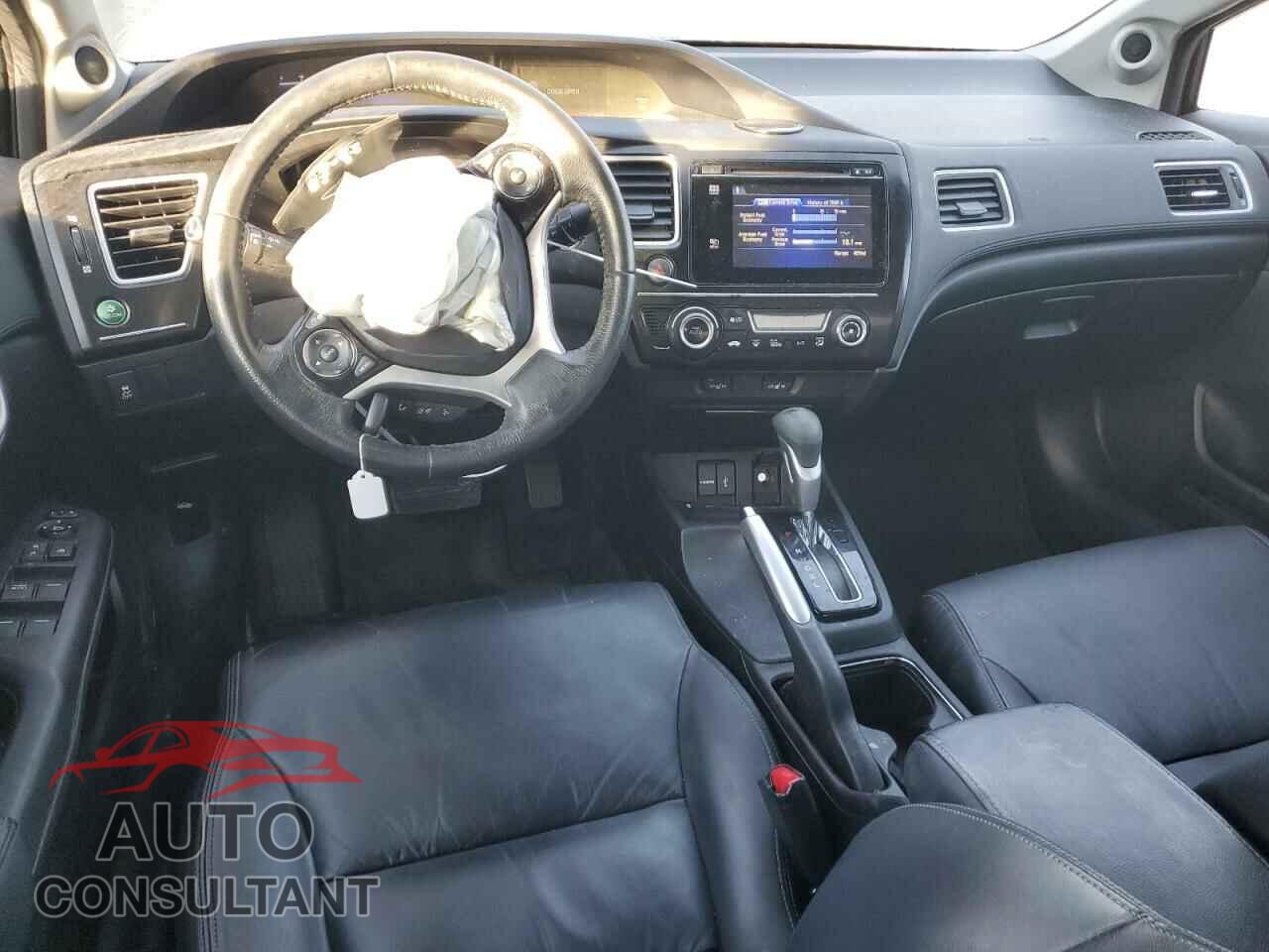 HONDA CIVIC 2015 - 19XFB2F92FE076132