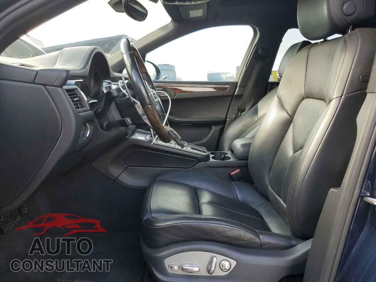PORSCHE MACAN 2016 - WP1AB2A53GLB45092