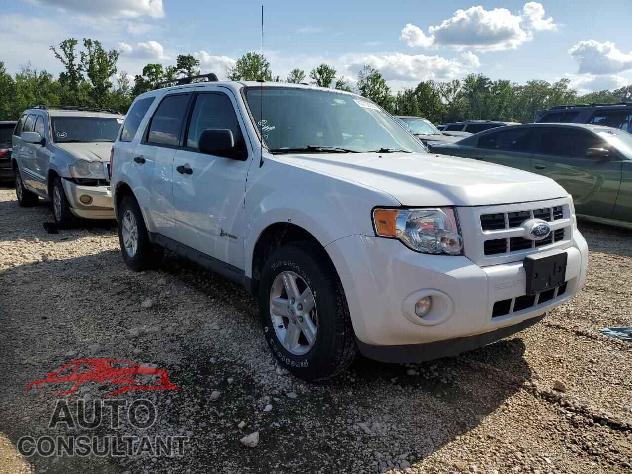 FORD ESCAPE 2011 - 1FMCU5K31BKB48831