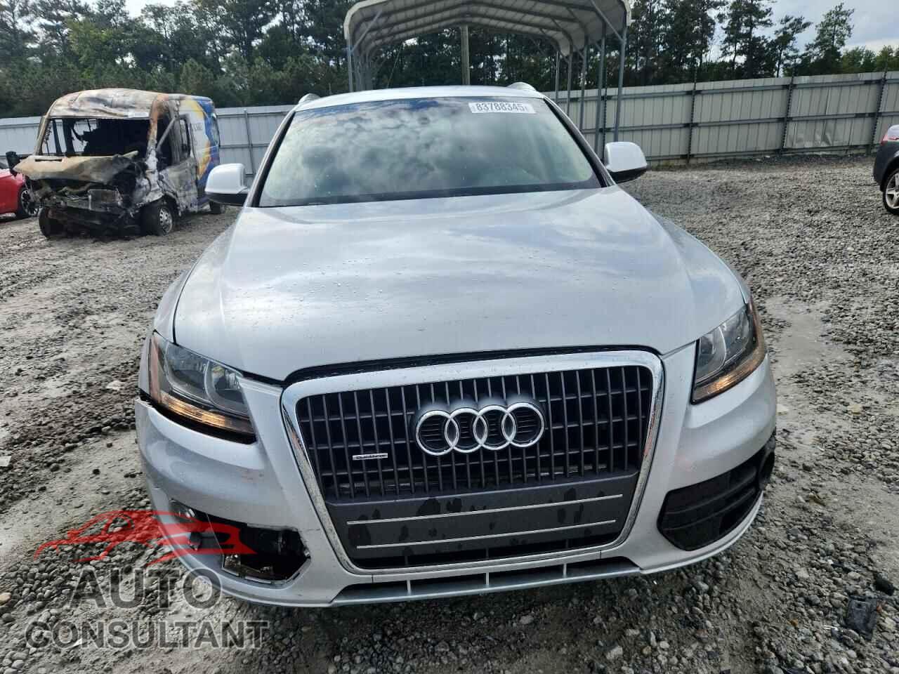 AUDI Q5 2011 - WA1CFAFPXBA030877
