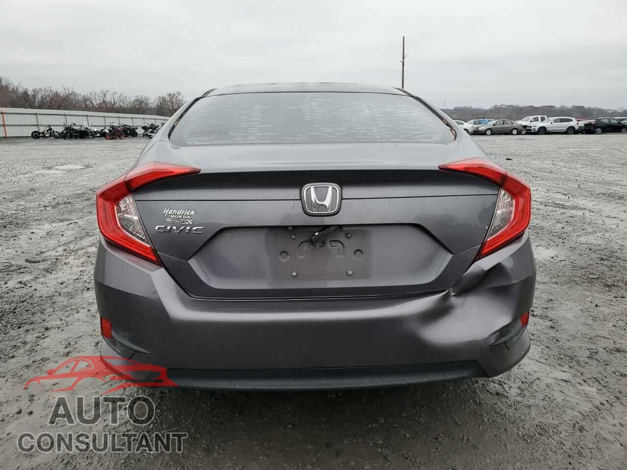 HONDA CIVIC 2016 - 19XFC2F75GE092659