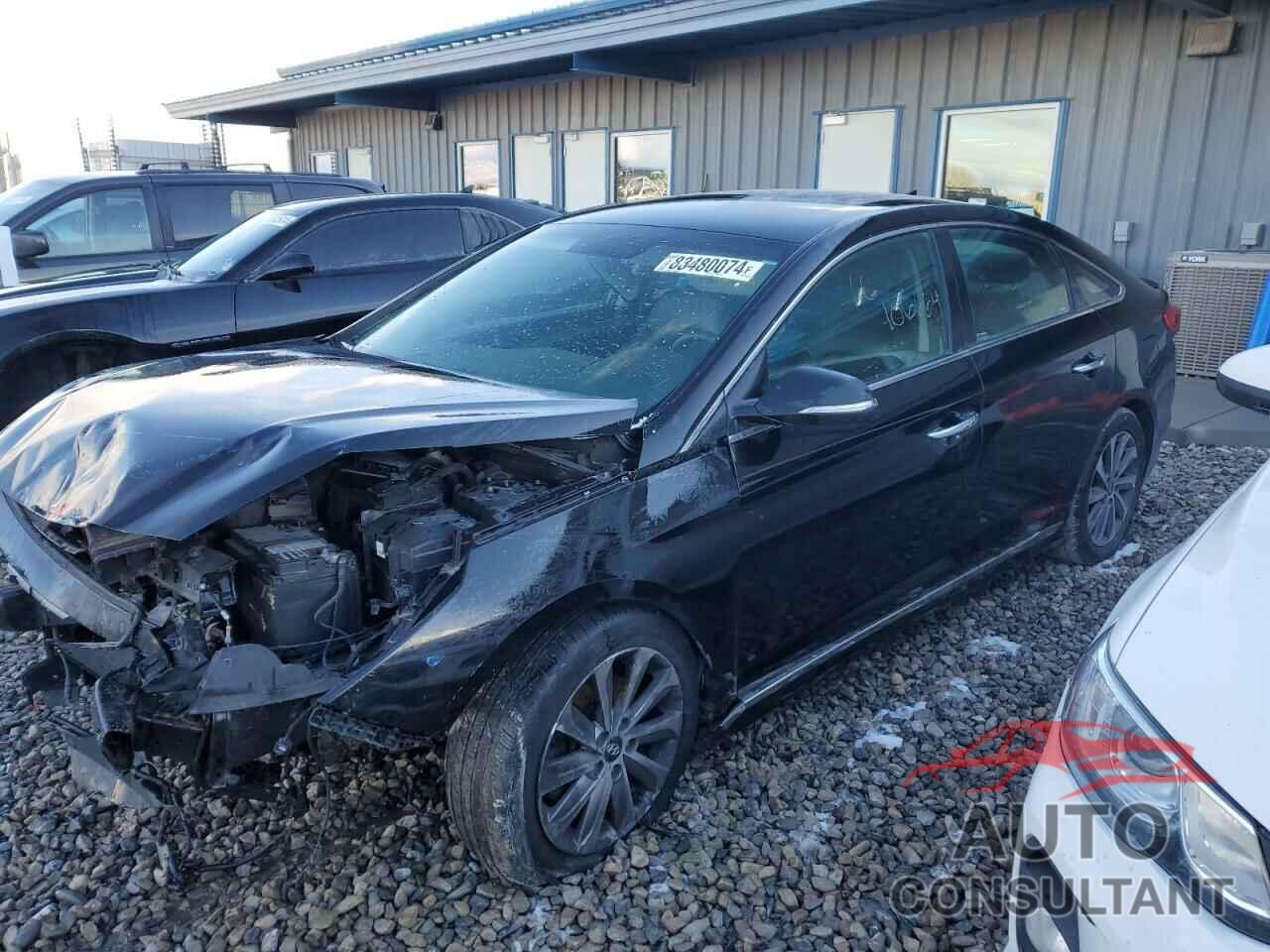 HYUNDAI SONATA 2015 - 5NPE34AF1FH151061