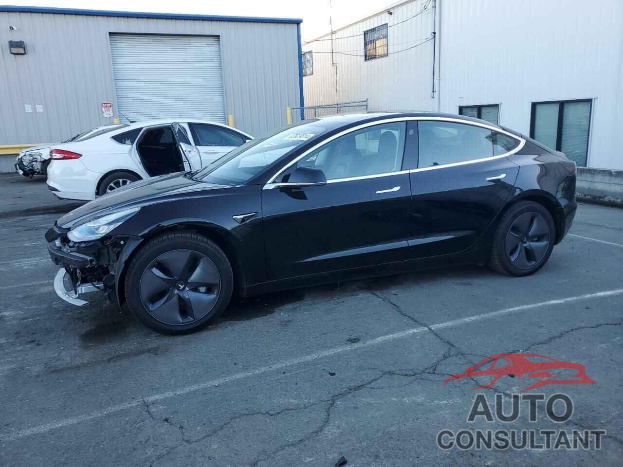 TESLA MODEL 3 2020 - 5YJ3E1EAXLF611231