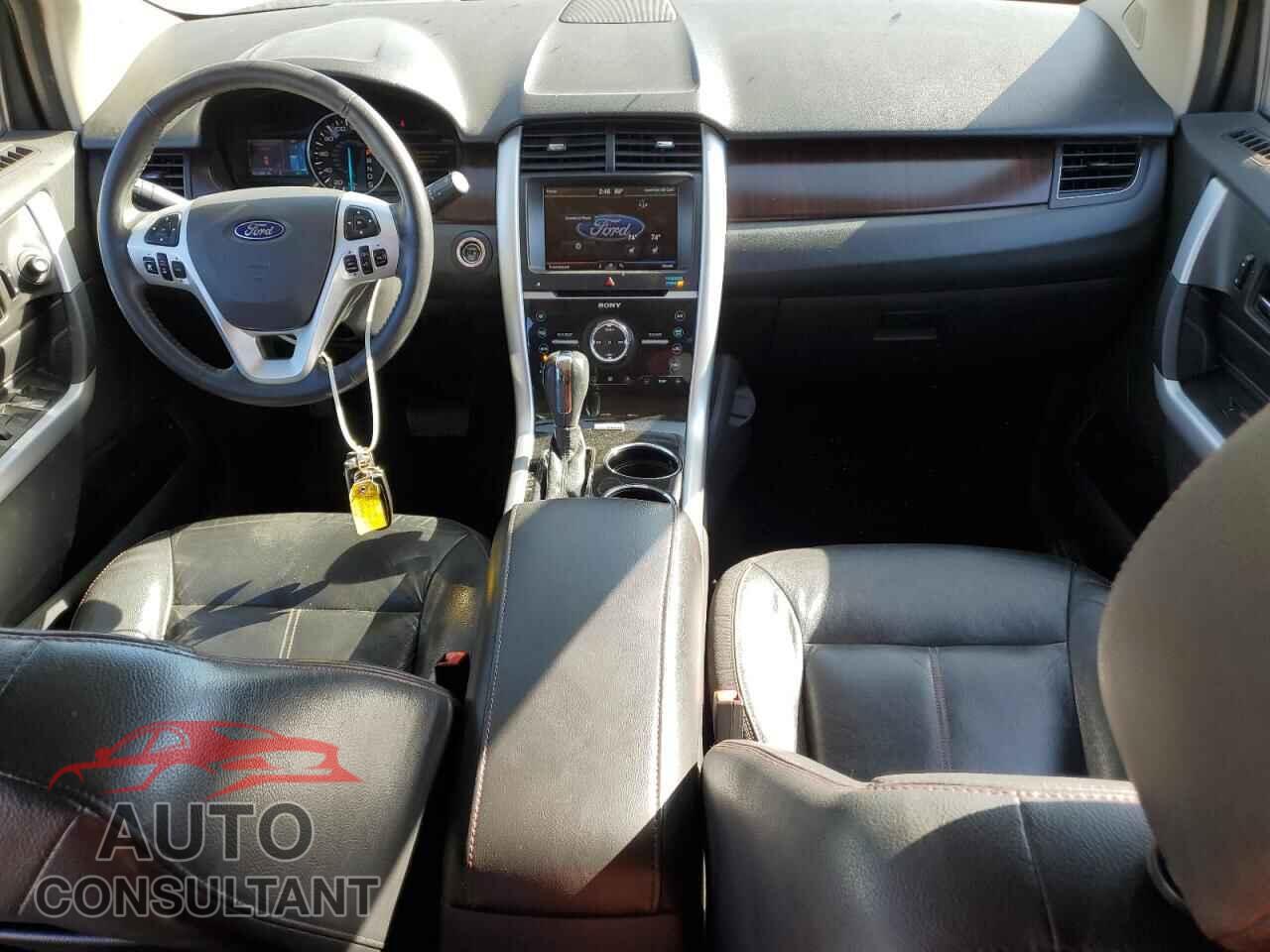 FORD EDGE 2013 - 2FMDK4KC7DBC85418