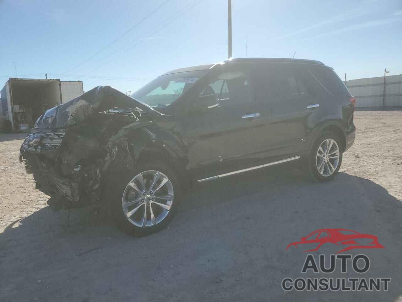 FORD EXPLORER 2019 - 1FM5K7F85KGA27769