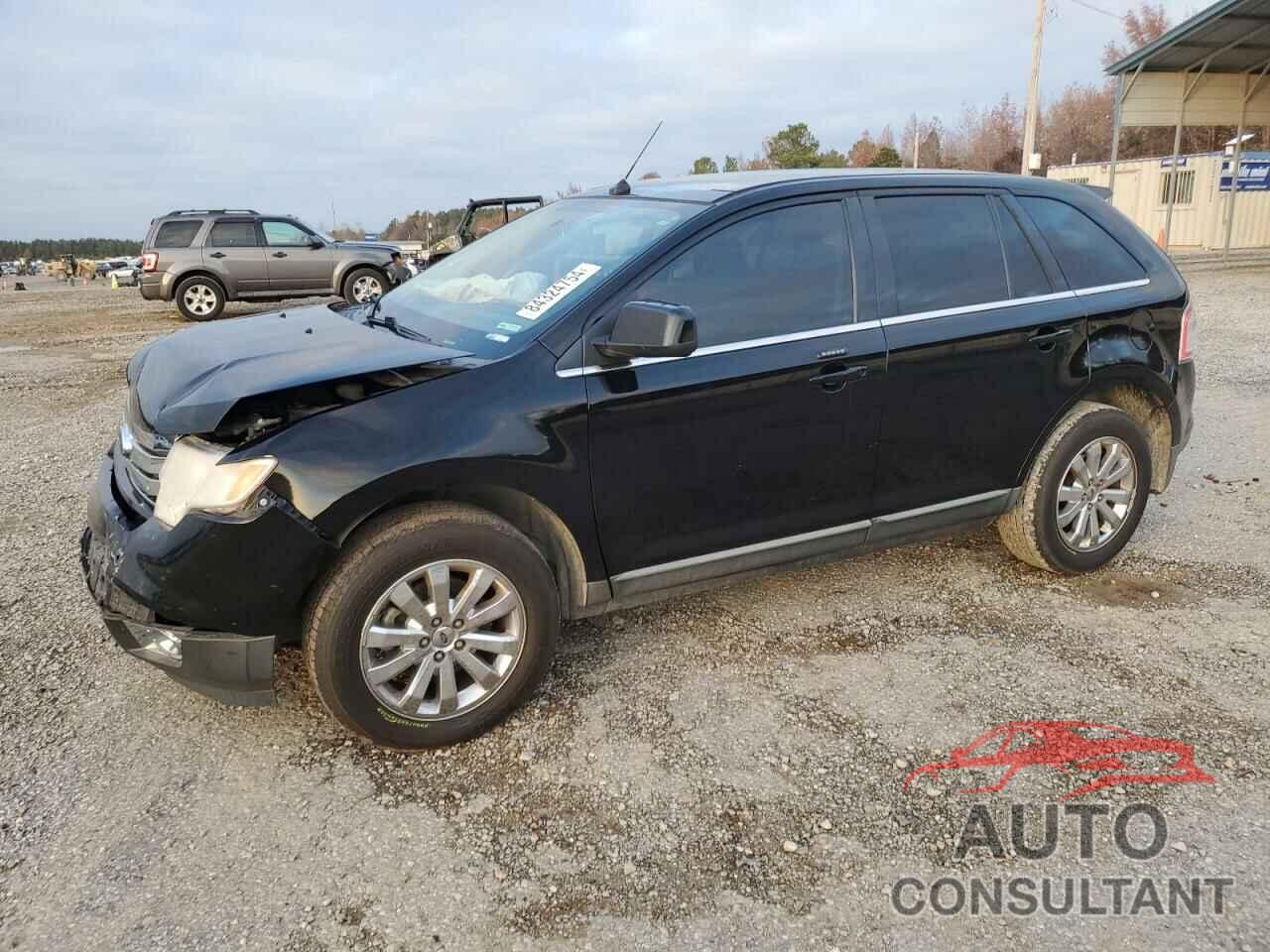 FORD EDGE 2009 - 2FMDK39C29BA81116