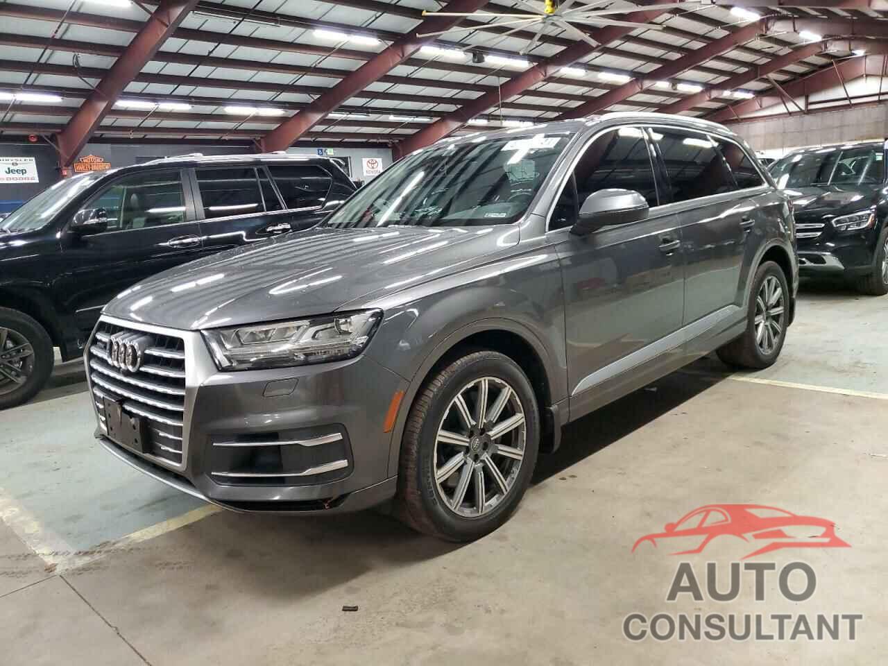 AUDI Q7 2019 - WA1LAAF73KD001802