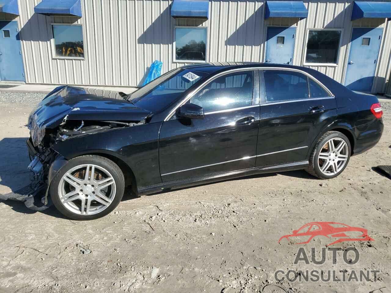 MERCEDES-BENZ E-CLASS 2010 - WDDHF5GB9AA089882