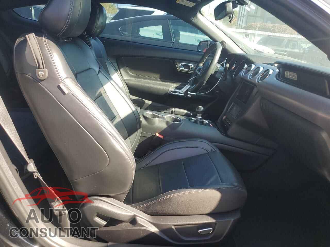 FORD MUSTANG 2017 - 1FA6P8CF7H5269766