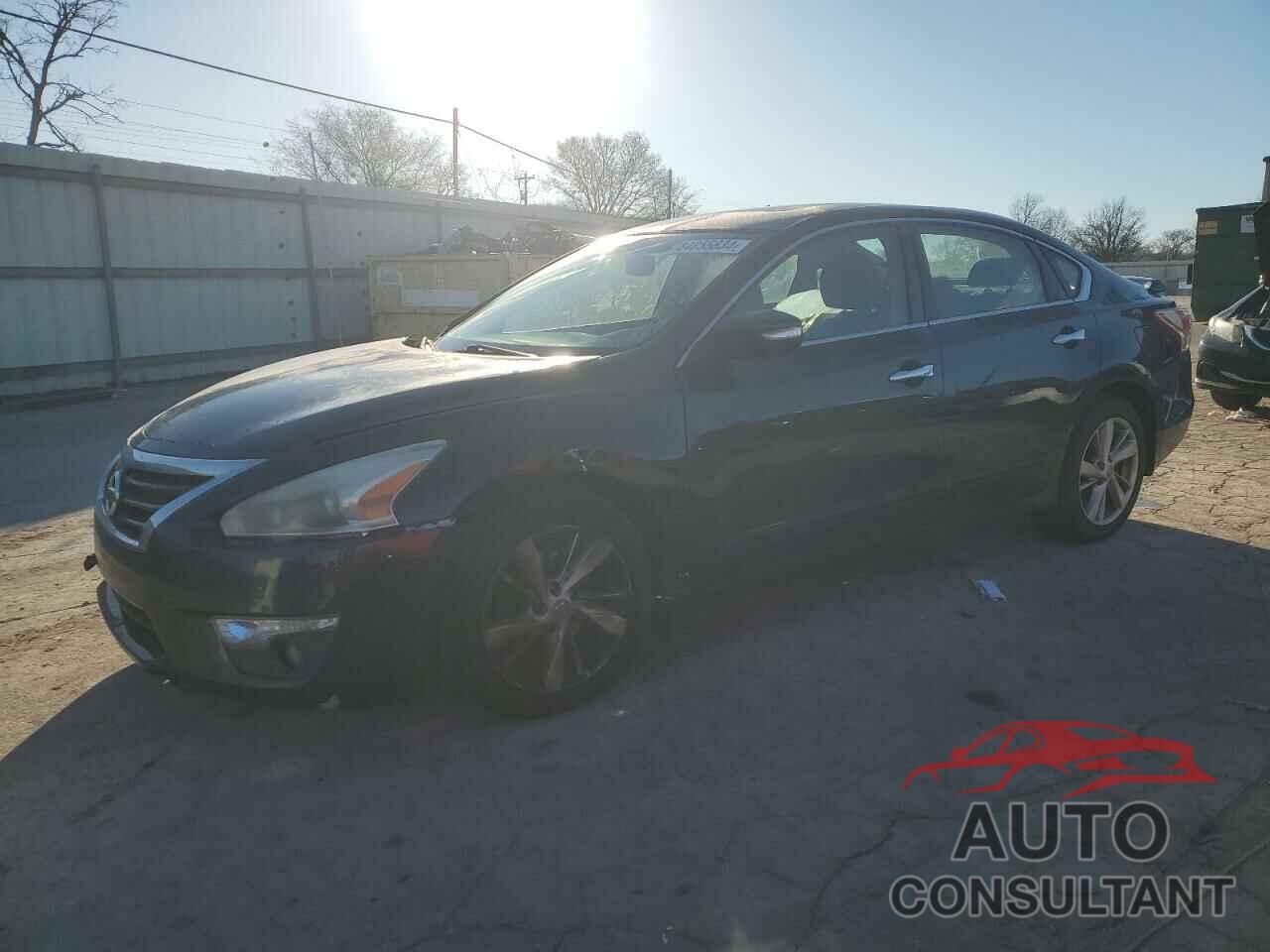 NISSAN ALTIMA 2013 - 1N4AL3AP8DN541076