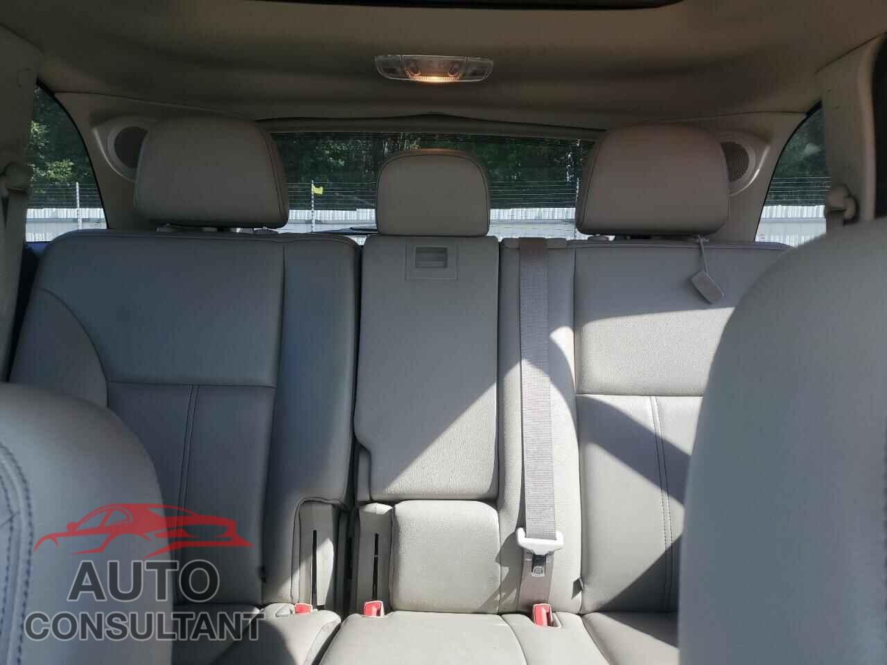 FORD EDGE 2013 - 2FMDK4KC9DBC54686