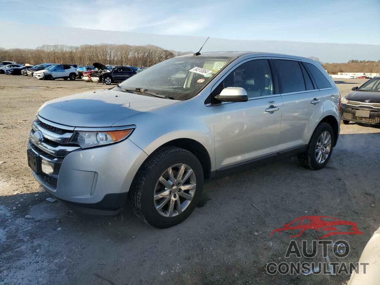 FORD EDGE 2013 - 2FMDK4KC2DBC22341