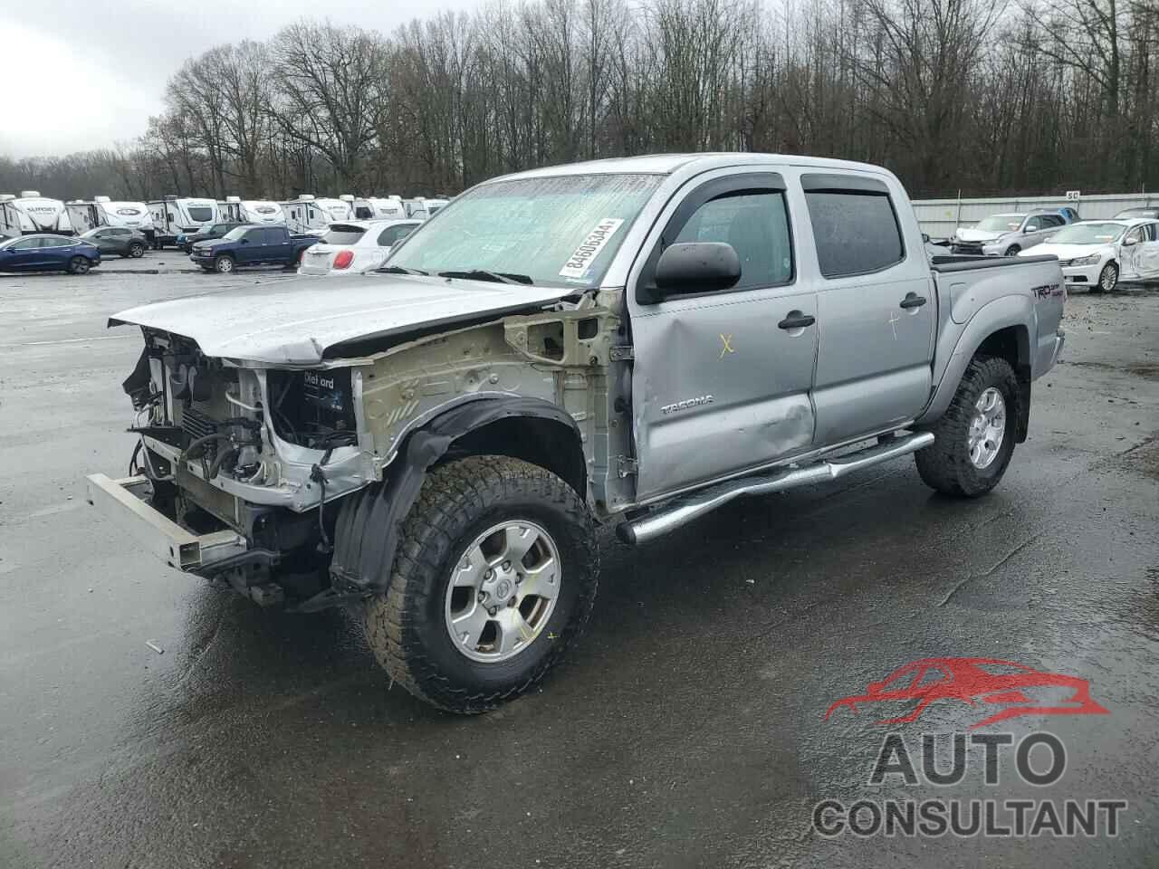 TOYOTA TACOMA 2015 - 5TFLU4EN8FX123591