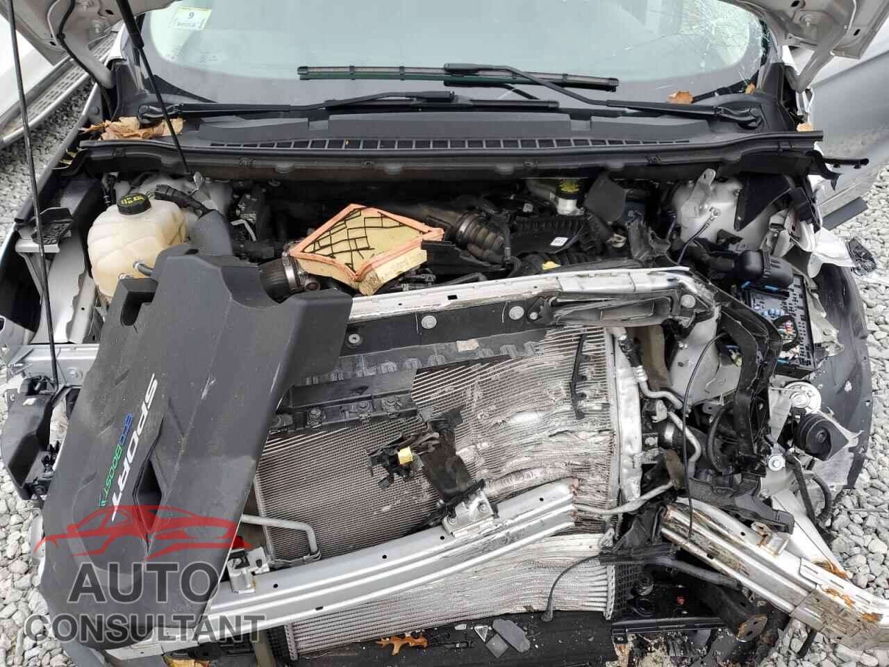 FORD EDGE 2015 - 2FMTK3AP6FBC05801
