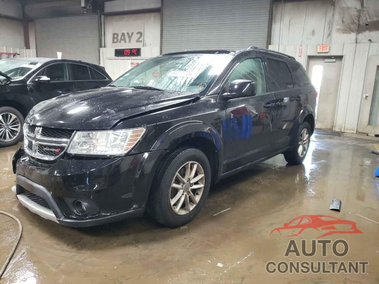 DODGE JOURNEY 2015 - 3C4PDDBG0FT693250