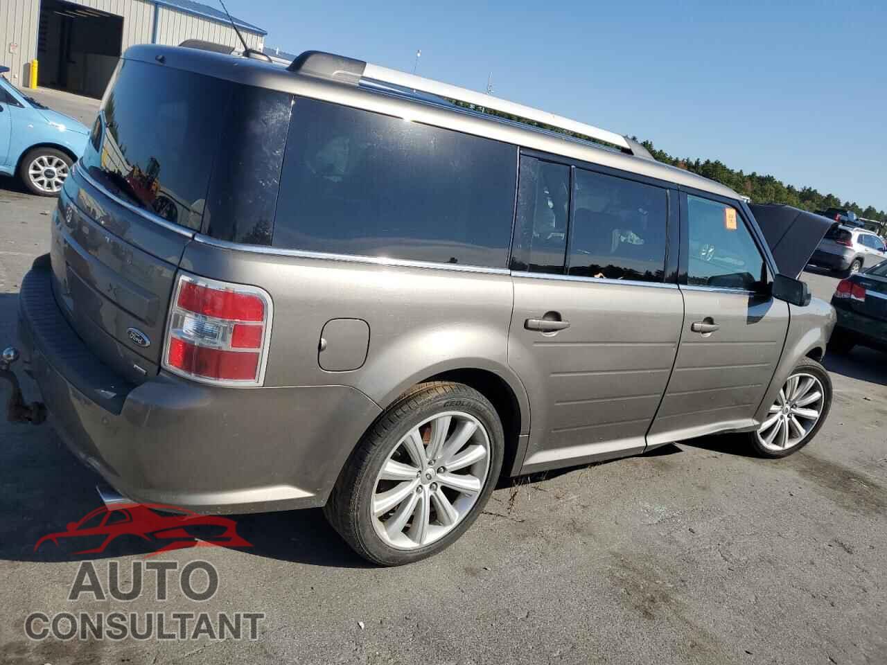 FORD FLEX 2013 - 2FMHK6C83DBD25629