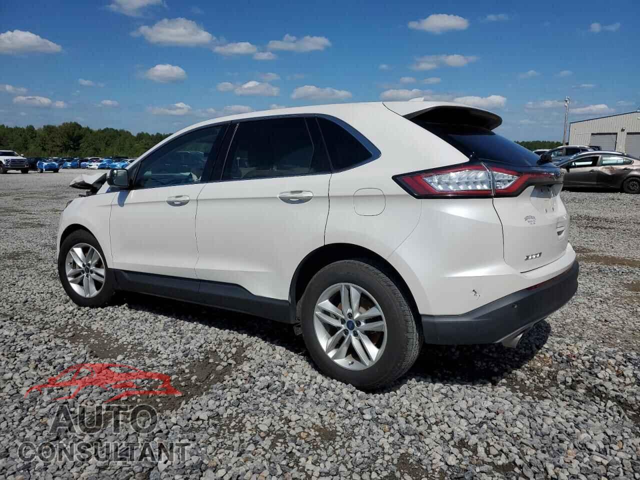 FORD EDGE 2017 - 2FMPK3J92HBB86914
