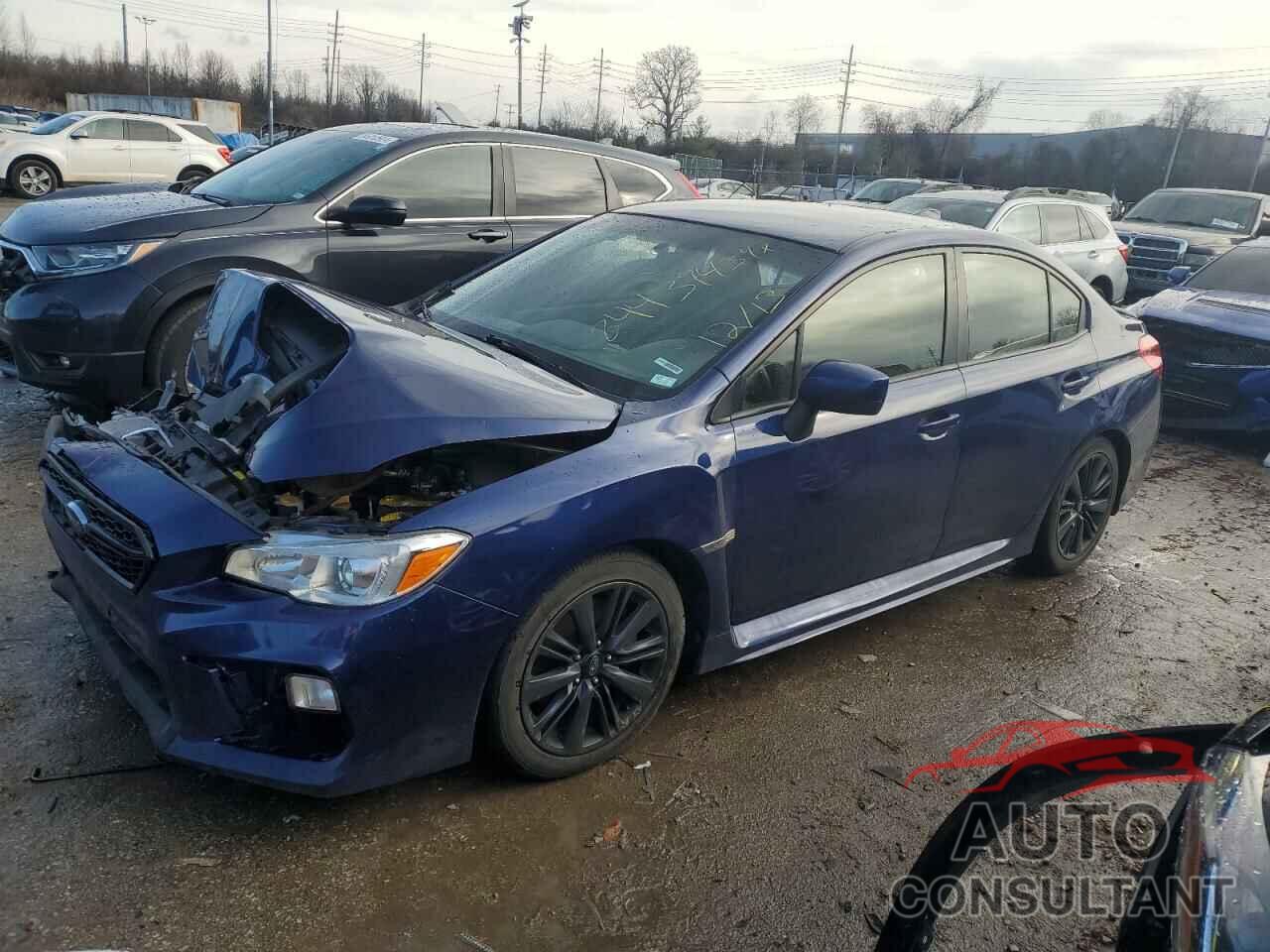 SUBARU WRX 2020 - JF1VA1A67L9809724