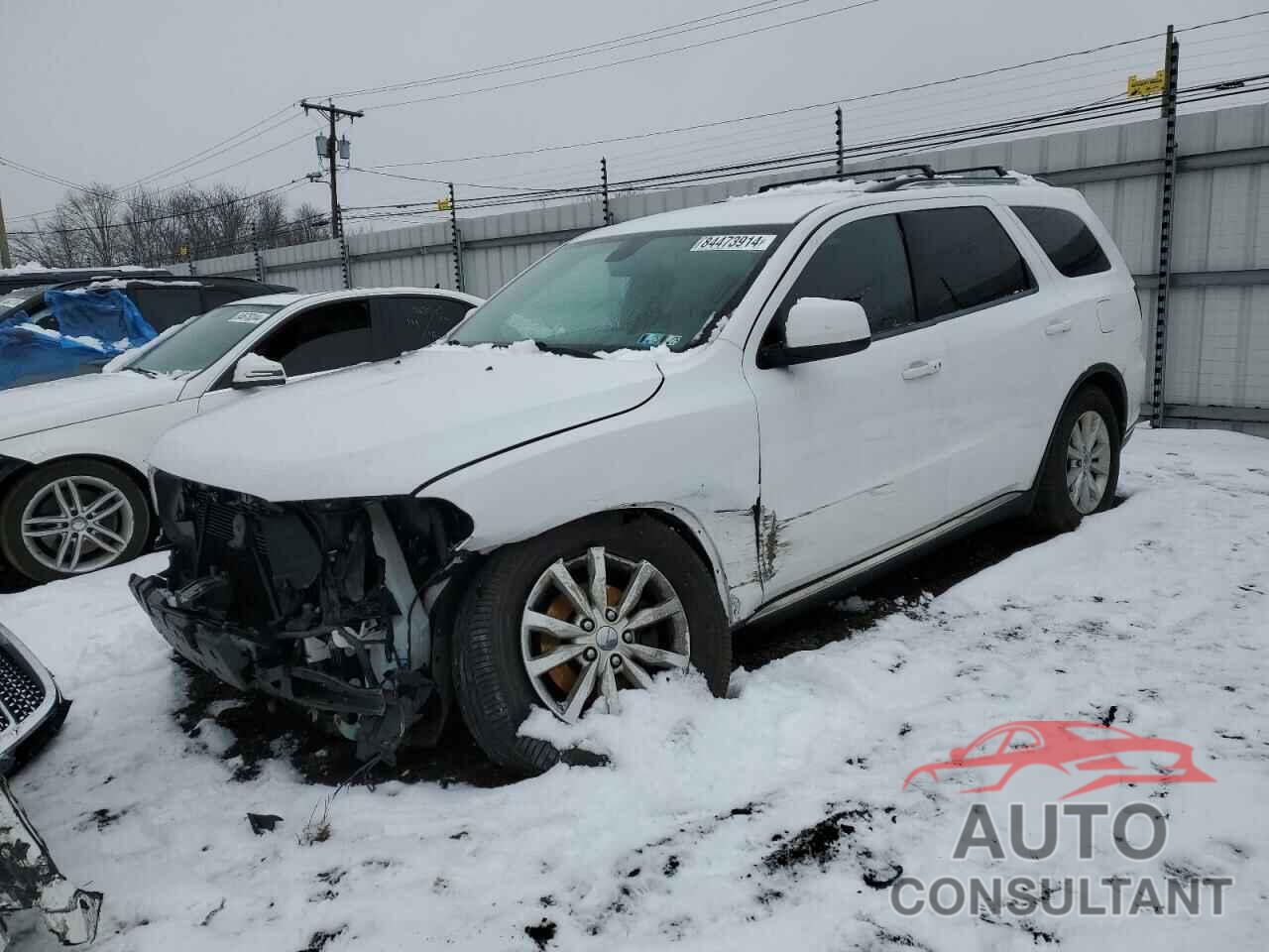 DODGE DURANGO 2014 - 1C4RDJAG2EC292270