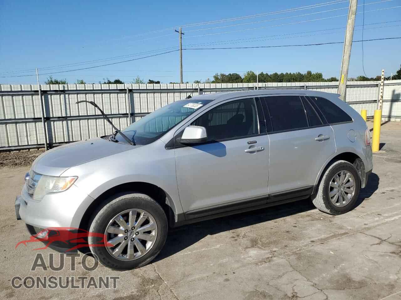 FORD EDGE 2009 - 2FMDK38C29BB05352