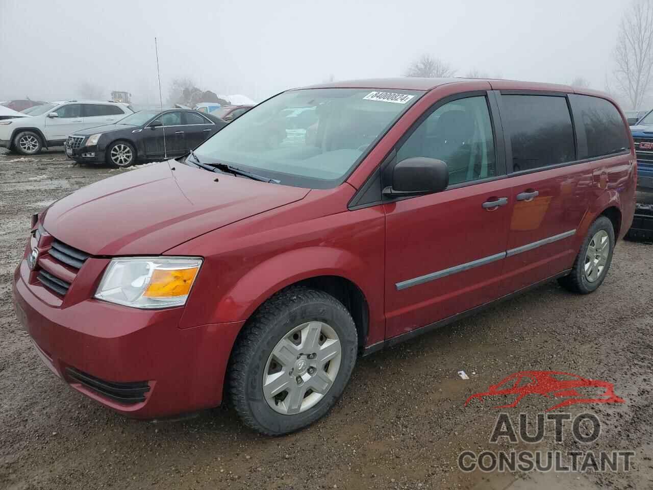 DODGE CARAVAN 2010 - 2D4RN4DEXAR402043