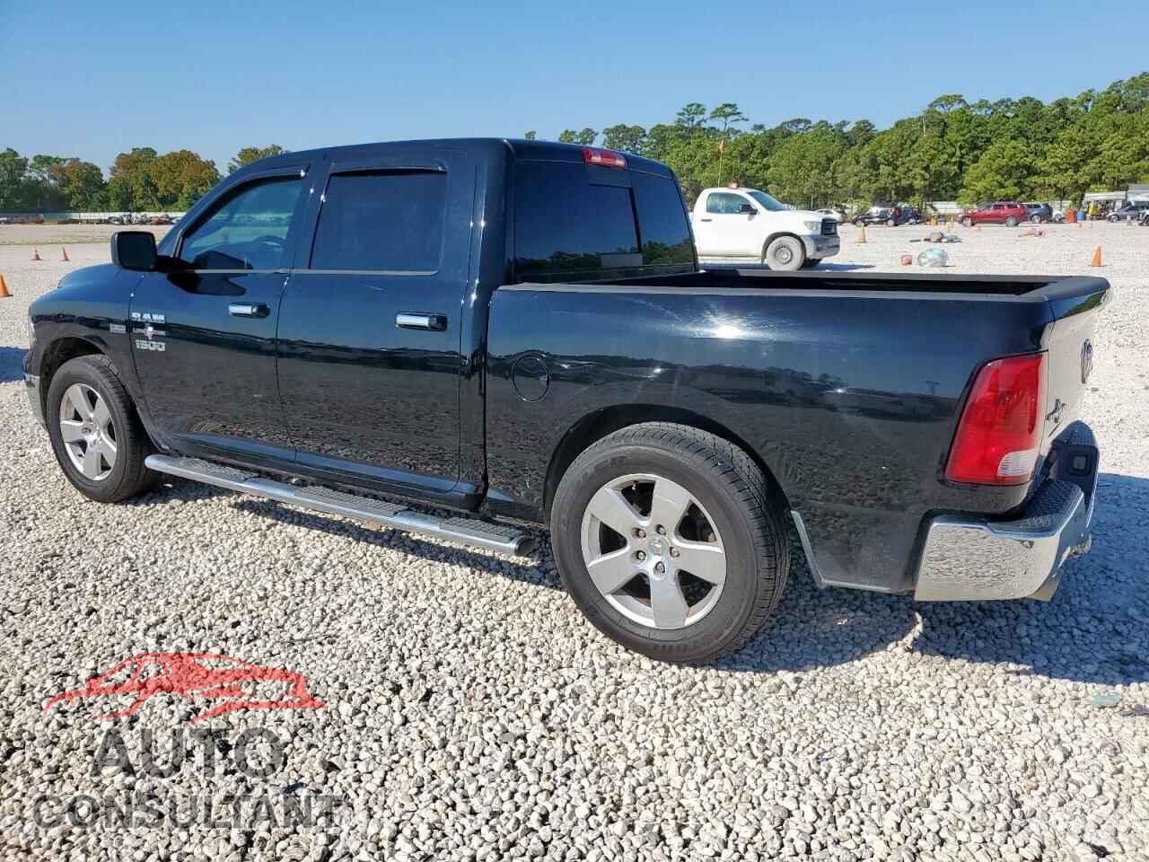 DODGE RAM 1500 2012 - 1C6RD6LT4CS318286