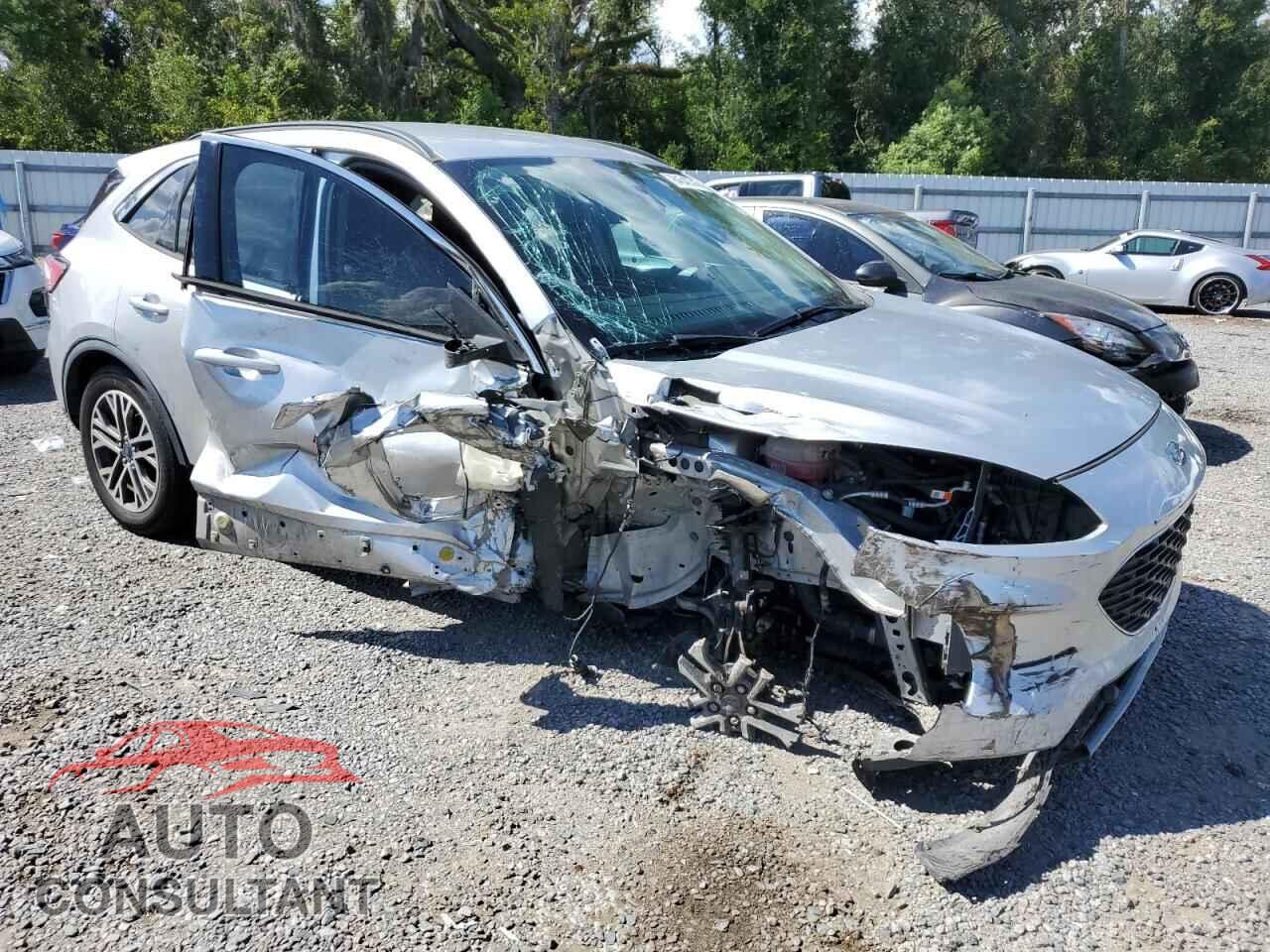 FORD ESCAPE 2020 - 1FMCU0H63LUA14820