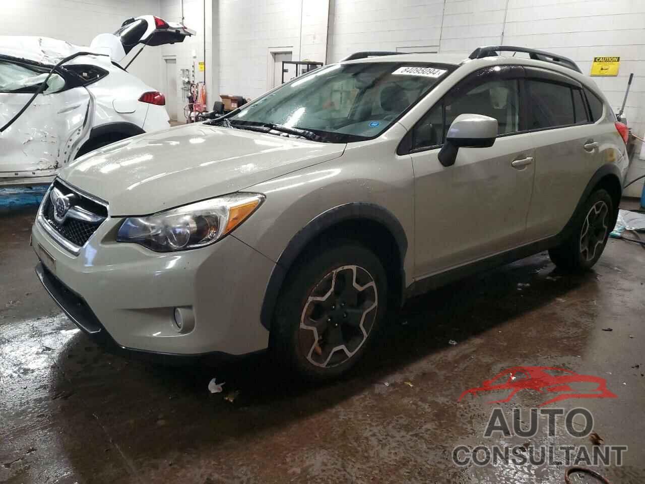 SUBARU XV 2014 - JF2GPACC0EH339096