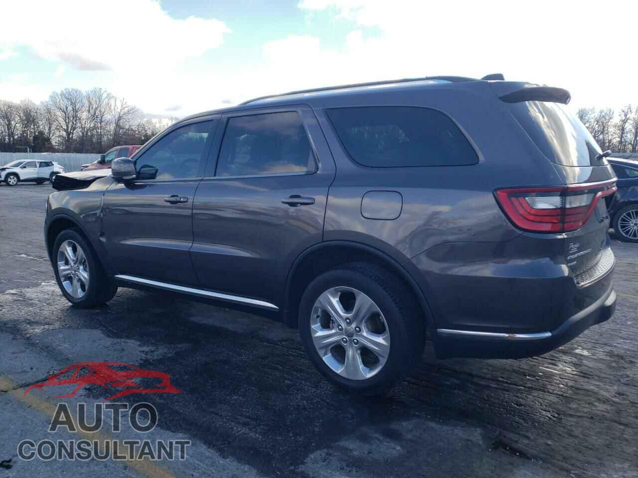 DODGE DURANGO 2014 - 1C4RDJDG6EC466157