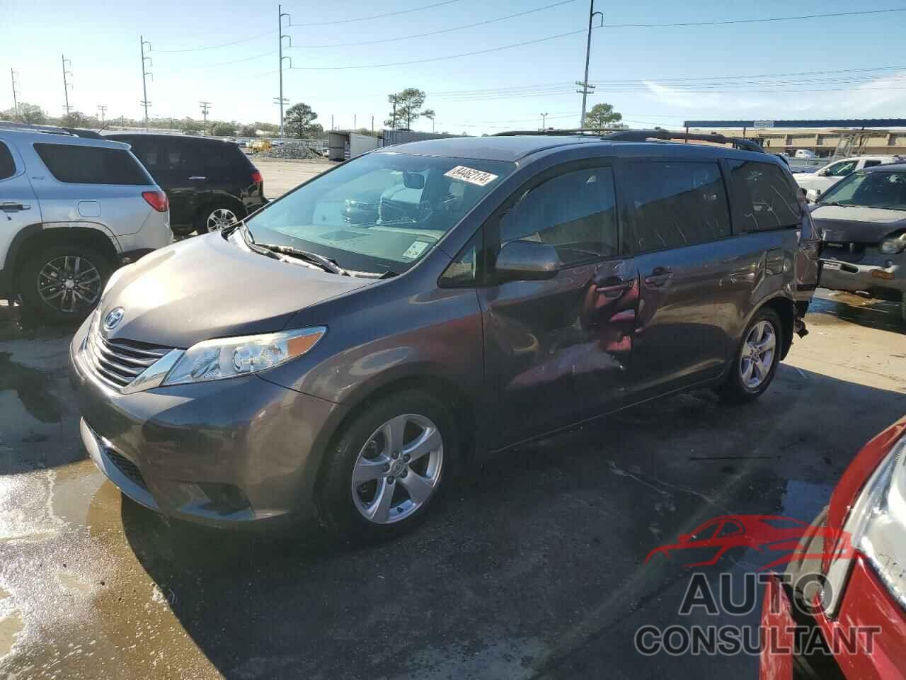 TOYOTA All Models 2015 - 5TDKK3DC2FS606236